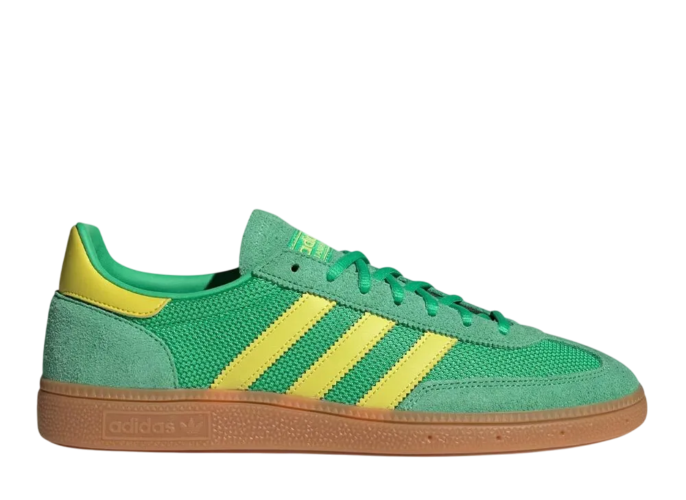 adidas Handball Spezial "Energy Green/Pure Sulfur/Gum"