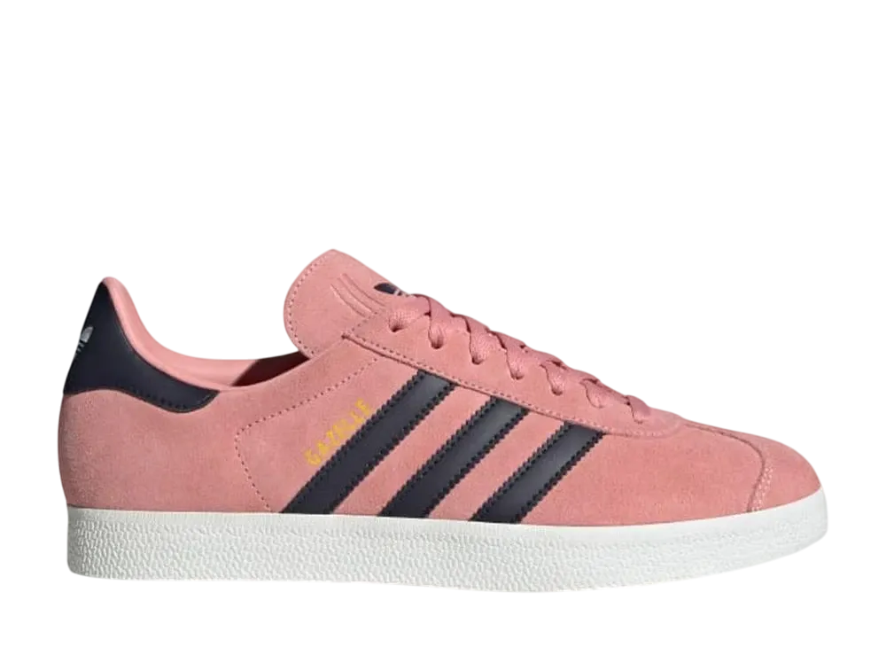 adidas Gazelle "Glow Pink/Aurora Black/Core White"