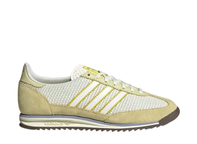 adidas Women's SL72 OG "Ivory/Yellow/Powder Yellow"