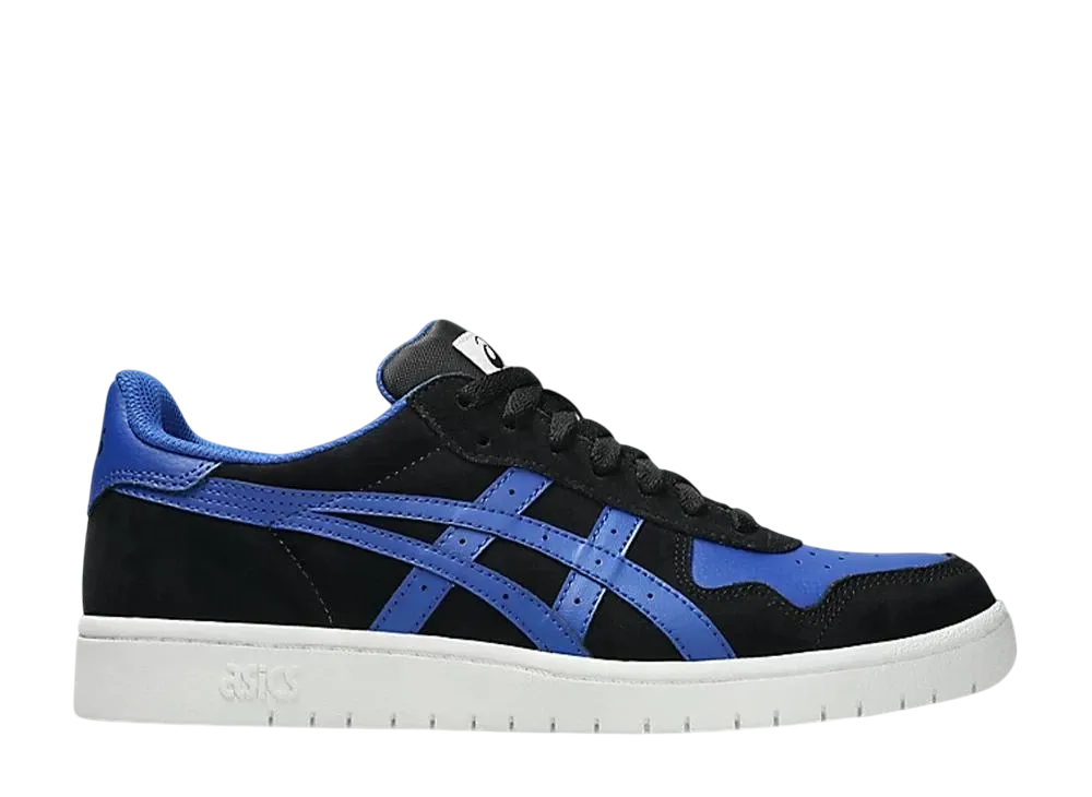 アシックス ジャパン プロ "ブラック/ブルー"