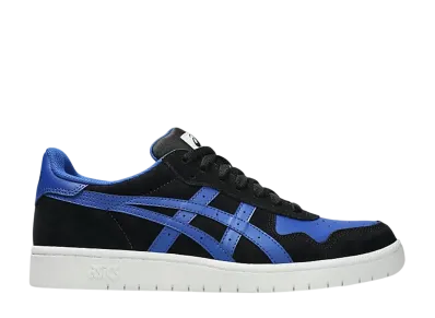 アシックス ジャパン プロ "ブラック/ブルー"
