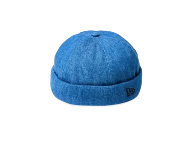 NEW ERA Fisherman Cap "Washed Denim"