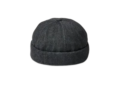 NEW ERA Fisherman Cap "Black Denim"