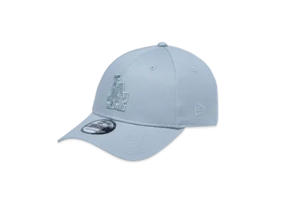 NEW ERA 9Forty Rhinestone Los Angeles Dodgers "Snow Gray"