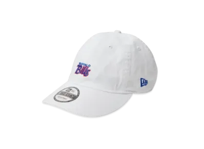 NEW ERA 9Thirty NFL Mini Logo Buffalo Bills "White"