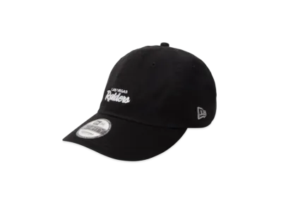 NEW ERA 9Thirty NFL Mini Logo Las Vegas Raiders "Black"