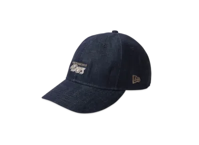NEW ERA 9Thirty NFL Mini Logo San Francisco 49ers "Indigo Denim"