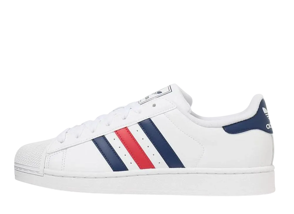 アディダスオリジナルス スーパースター TD "フットウェアホワイト/ダークブルー/ナイトインディゴ"