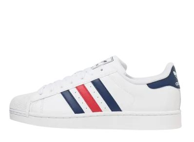 adidas Superstar TD "Footwear White/Dark Blue/Night Indigo"