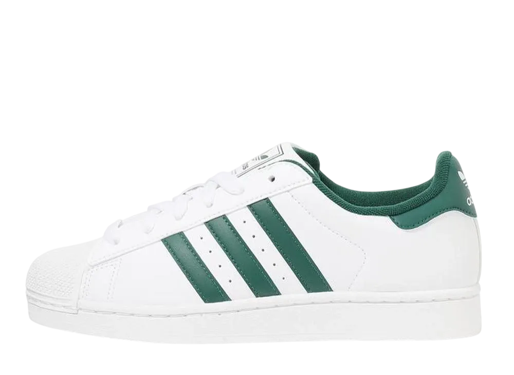 アディダスオリジナルス スーパースター TD "フットウェアホワイト/カレッジグリーン"