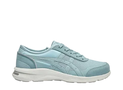 Asics Women's Hadashiwalker 3E "Grey Blue/White"
