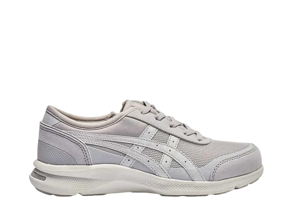 アシックス ウィメンズ ハダシウォーカー 3E "ライトグレー/シルバー"