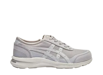 Asics Women's Hadashiwalker 3E "Light Grey/Silver"