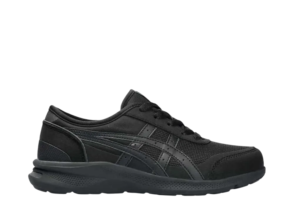 アシックス ウィメンズ ハダシウォーカー 3E "ブラック/ブラック"