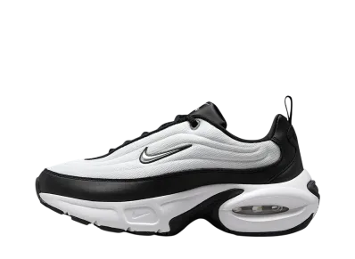 Nike Women's Air Max Portal "Black/White/Metallic Silver"