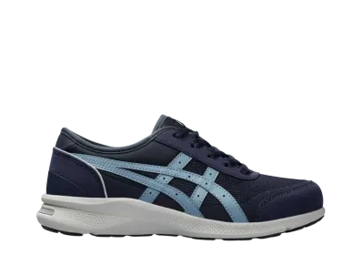 Asics Women's Hadashiwalker "Navy Blue/Grey Blue"