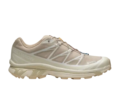 Salomon XT-6 GORE-TEX "Oxford Tan/Almond Milk/Safari"
