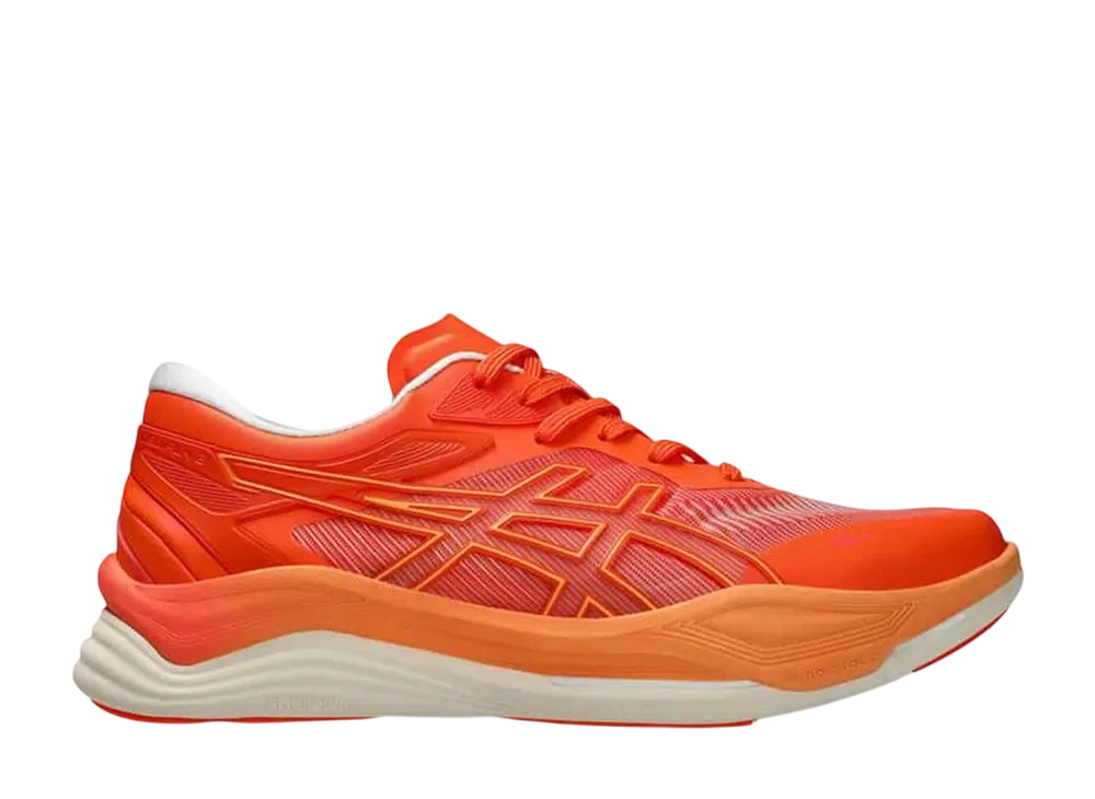 アシックス ゲルライドウォーク2 "オレンジ/ライトオレンジ"