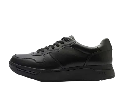 Asics Pedala Ridewalk 2 3E "Black/Black"