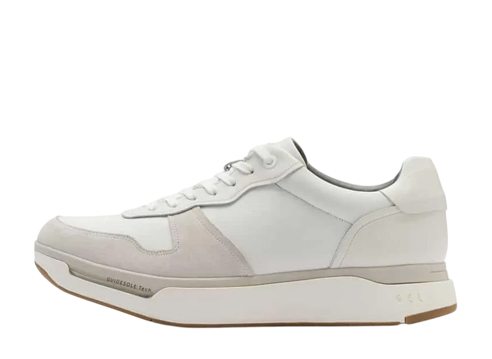 Asics Pedala Ridewalk 2 3E "Off White/White"