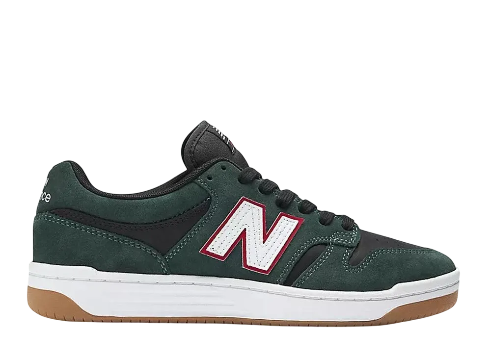 ジェイミーフォイ × ニューバランス ヌメリック 480 "フォレストグリーン/ブラック"