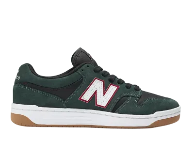 ジェイミーフォイ × ニューバランス ヌメリック 480 "フォレストグリーン/ブラック"