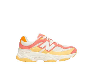 New Balance PS 9060 "White/Pink/Yellow"