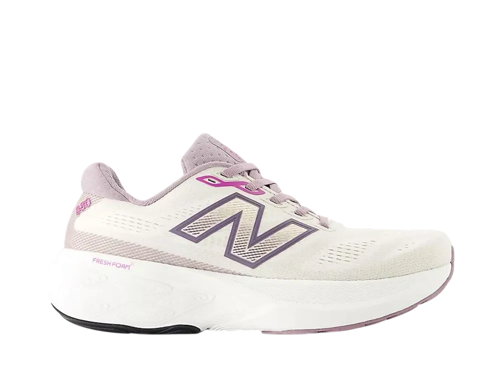 New Balance Women's Fresh Foam X 880V15 "Linen/Dark Ice Wine/Passion Fruit"