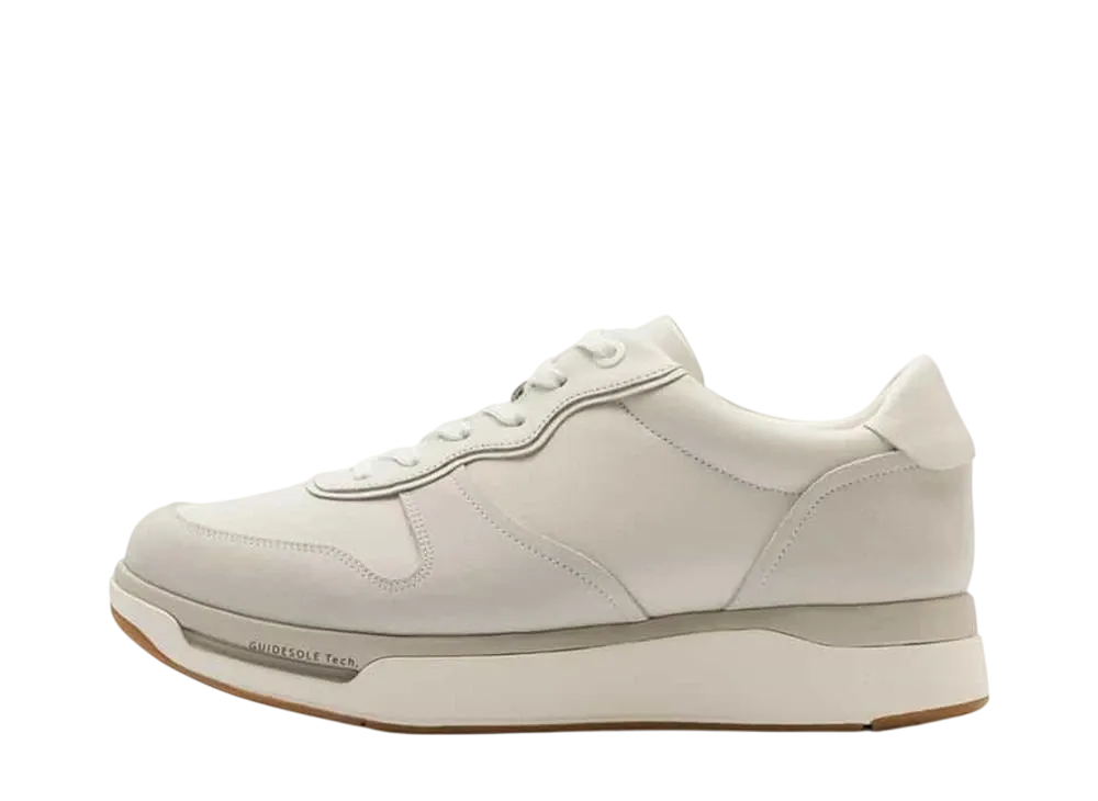 Asics Women's Pedala Ridewalk 2 2E "Off White/White"