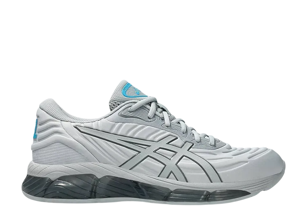 Asics Gel-Quantum 360 8 Emboss "Piedmont Grey/Digital Aqua"
