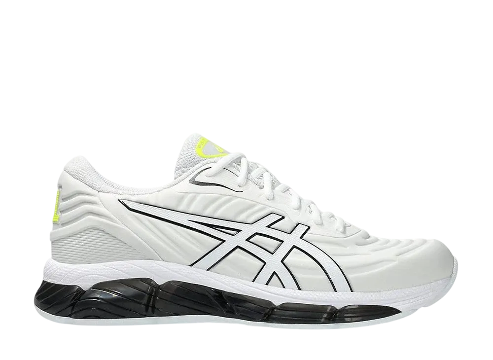アシックス ゲルクォンタム360 8 エンボス "ホワイト/ブラック"