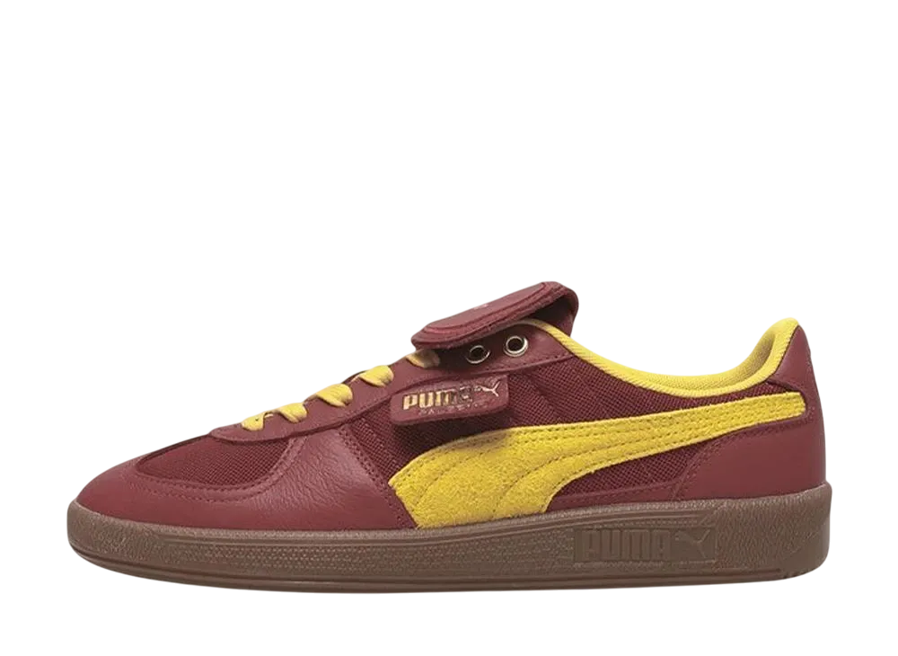 Harry Potter × Puma Palermo "Gryffindor"