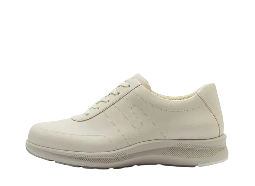 アシックス ウィメンズ ペダラ スポーツ 3E "オフホワイト"