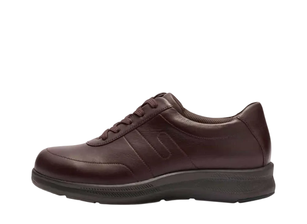 アシックス ウィメンズ ペダラ スポーツ 3E "ワイン"