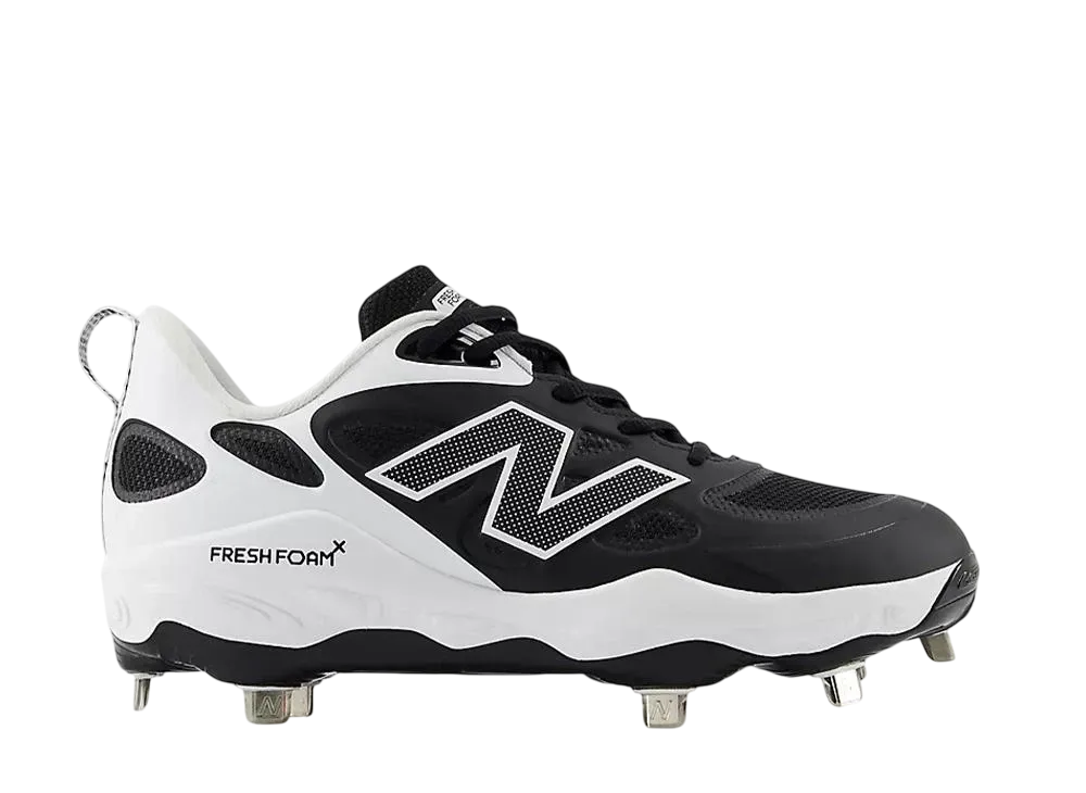 New Balance Women's Fresh Foam X Velo V4 Metal "Black/White"