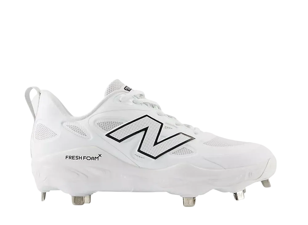ニューバランス ウィメンズ フレッシュフォームX ヴェロ V4 メタル "ホワイト/ブラック"