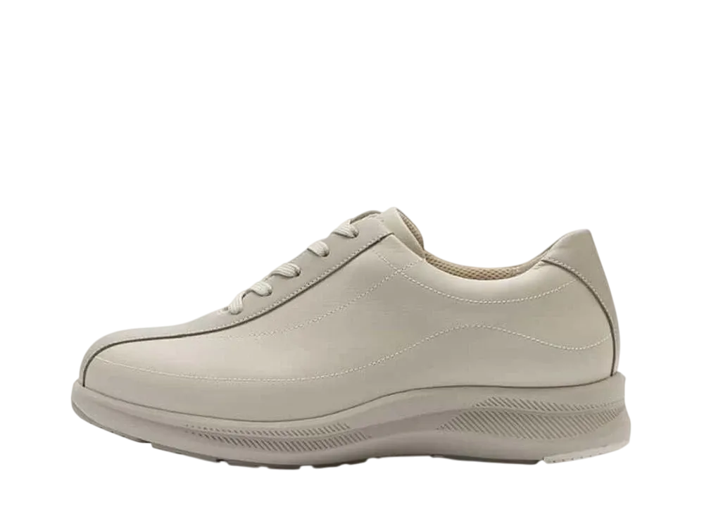 アシックス ウィメンズ ペダラ スポーツ 4E "オフホワイト/ライトグレー"