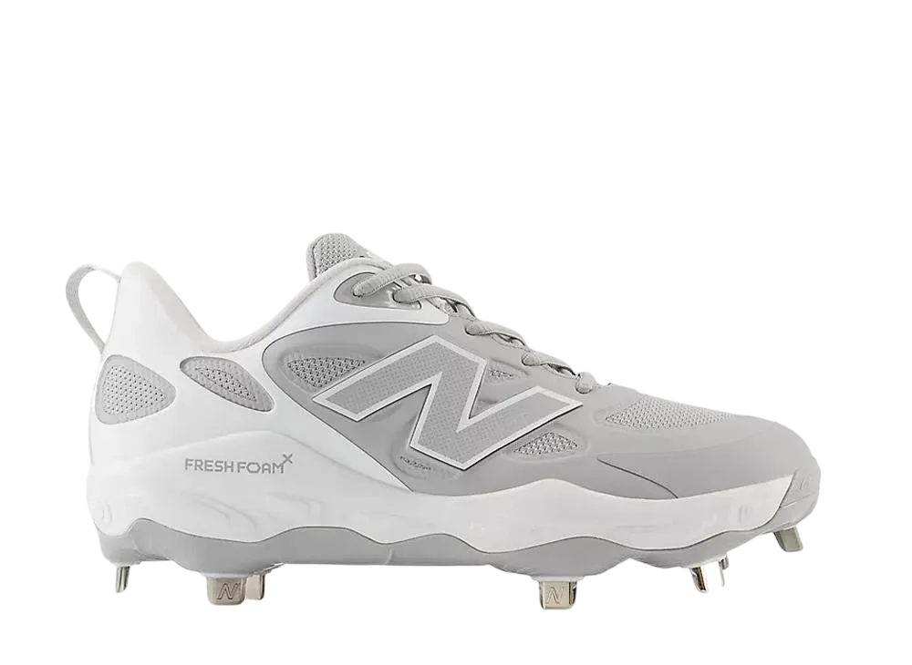 ニューバランス ウィメンズ フレッシュフォームX ヴェロ V4 メタル "レインクラウド/ホワイト"