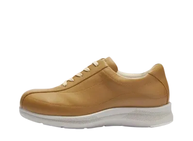 Asics Women's Pedala Sports 4E "Mustard"