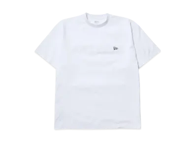 NEW ERA New Era Outdoor Short Sleeve Utility Oversized T-Shirt Wordmark "White"
