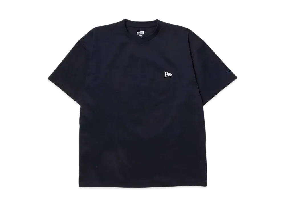 NEW ERA New Era Outdoor Short Sleeve Utility Oversized T-Shirt Wordmark "Navy"