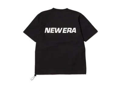 NEW ERA New Era Outdoor Short Sleeve Utility Piste Wordmark "Black"