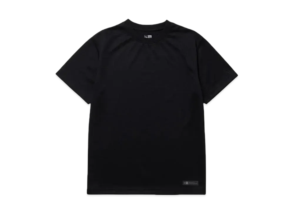 NEW ERA New Era Outdoor Field Short Sleeve Dry T-Shirt Angler Collection "Black"