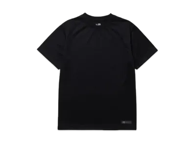 NEW ERA New Era Outdoor Field Short Sleeve Dry T-Shirt Angler Collection "Black"