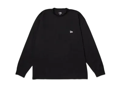 NEW ERA New Era Outdoor Long Sleeve Utility Oversized T-Shirt Wordmark "Black"