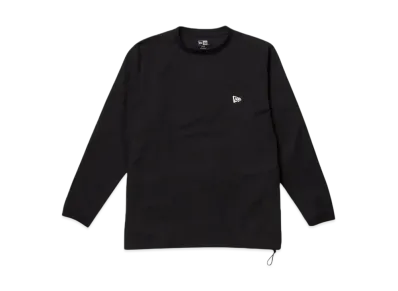 NEW ERA New Era Outdoor Long Sleeve Utility Piste Wordmark "Black"