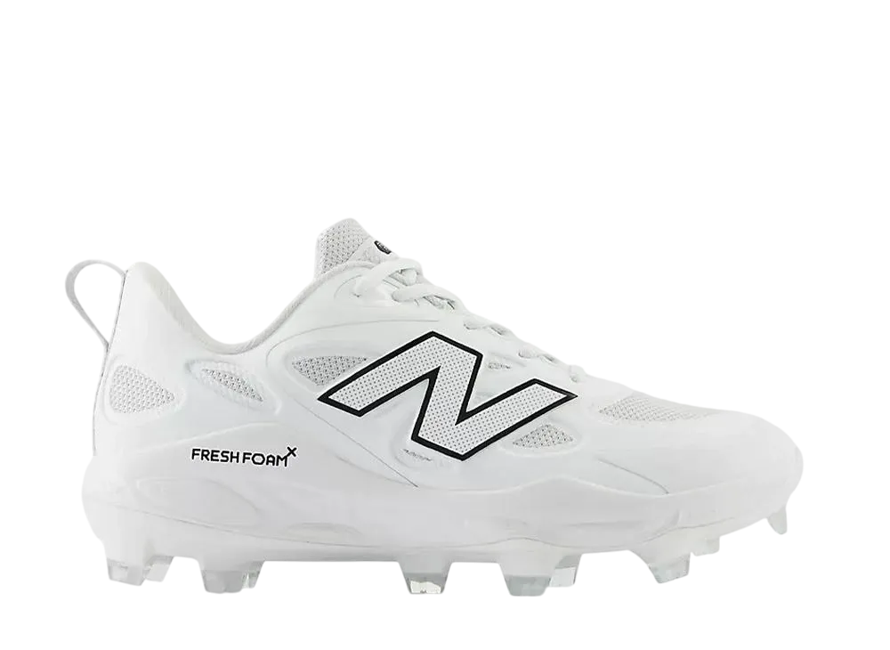 ニューバランス ウィメンズ フレッシュフォームX ヴェロ V4 モウルディド "ホワイト/ブラック"