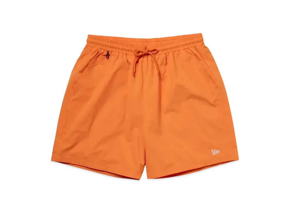 NEW ERA New Era Outdoor Utility Short Pants "Orange"