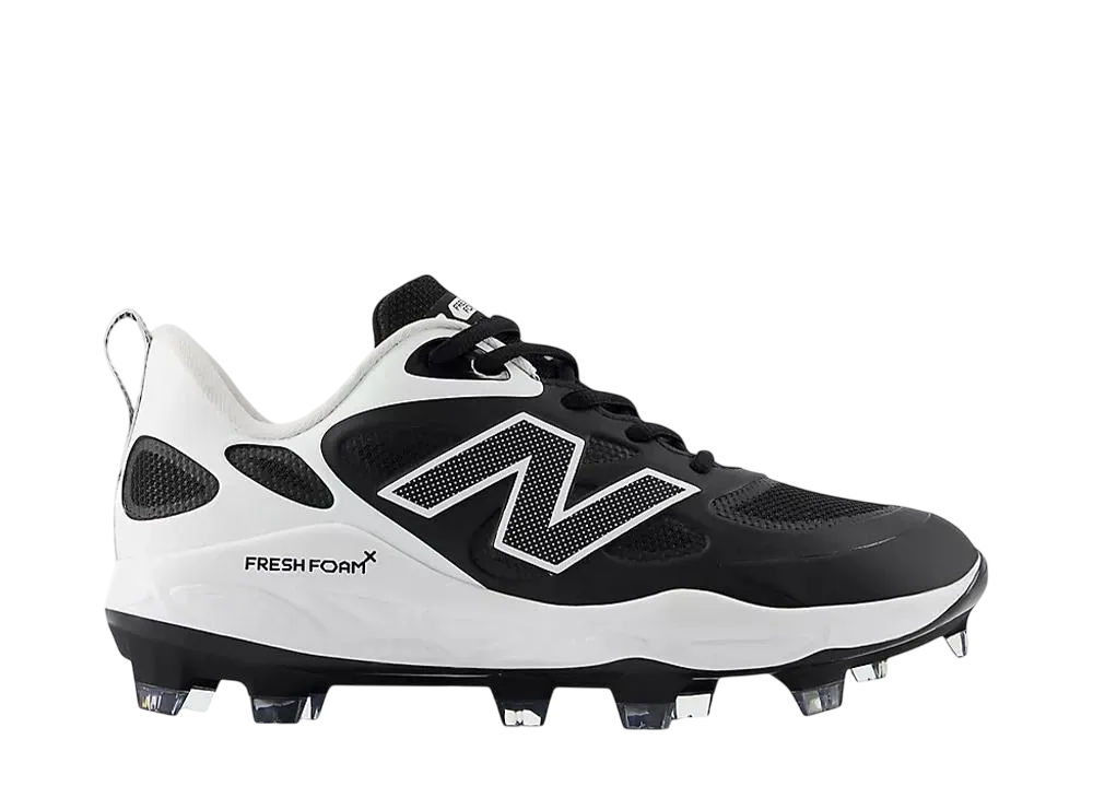 ニューバランス ウィメンズ フレッシュフォームX ヴェロ V4 モウルディド "ブラック/ホワイト"