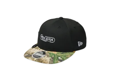 NEW ERA New Era Outdoor LP 9Fifty Angler's Club "Black/Realtree Camo"